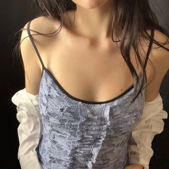 Urban outfitters blue tight dress! - Picture 3 of 3